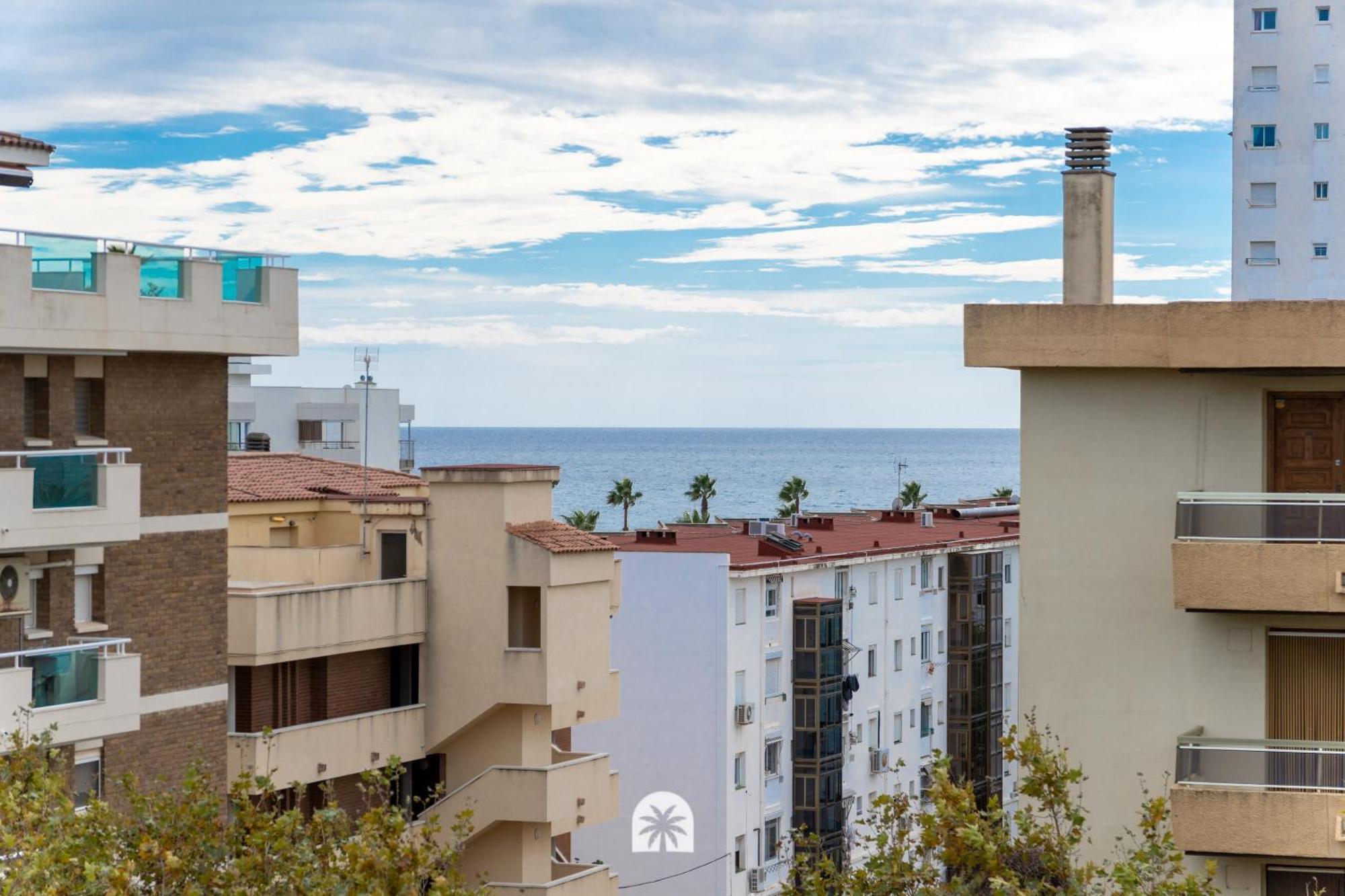 Mediterranean Way - Michelangelo Apartamento Salou Exterior foto