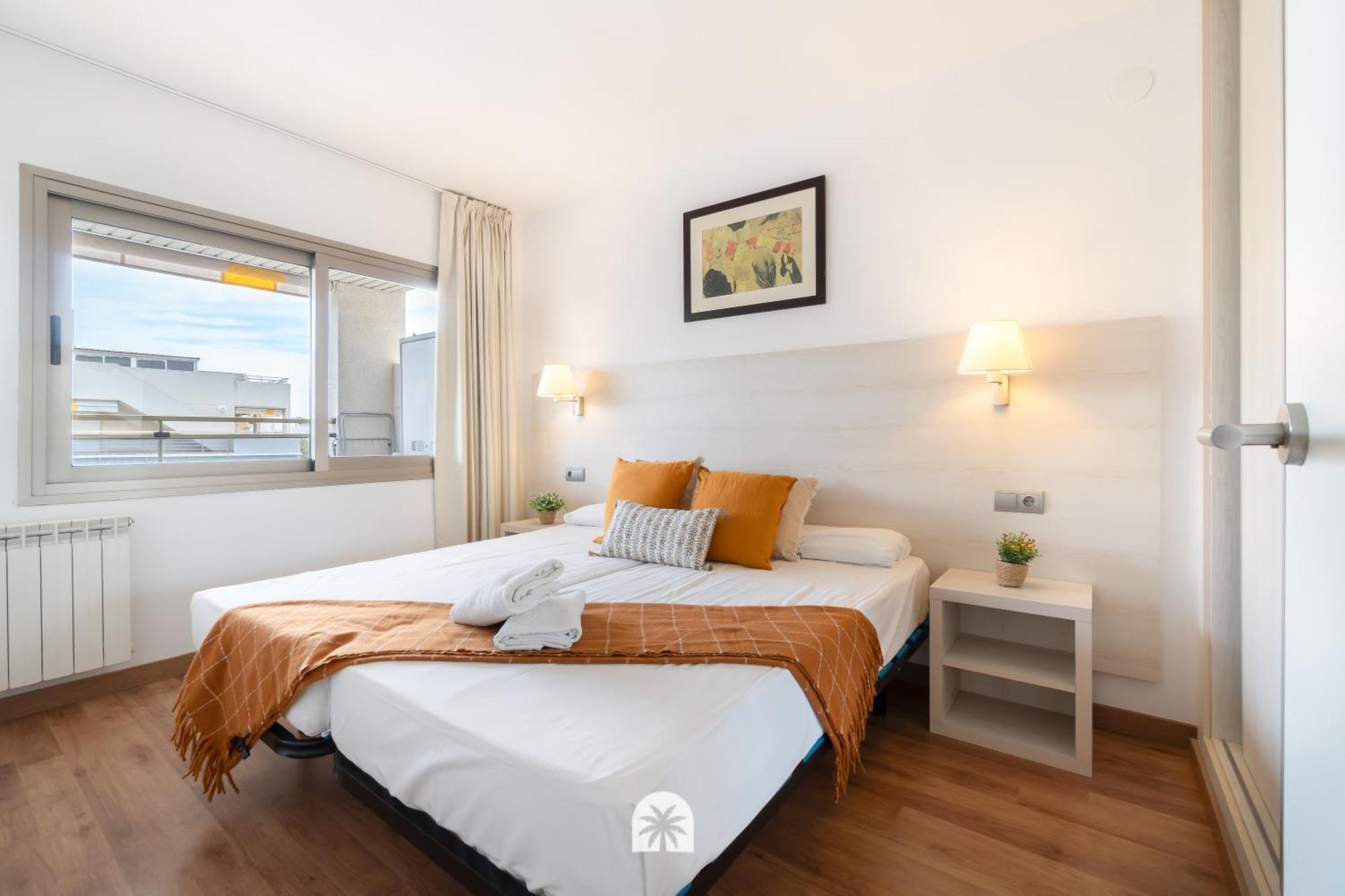 Mediterranean Way - Michelangelo Apartamento Salou Exterior foto