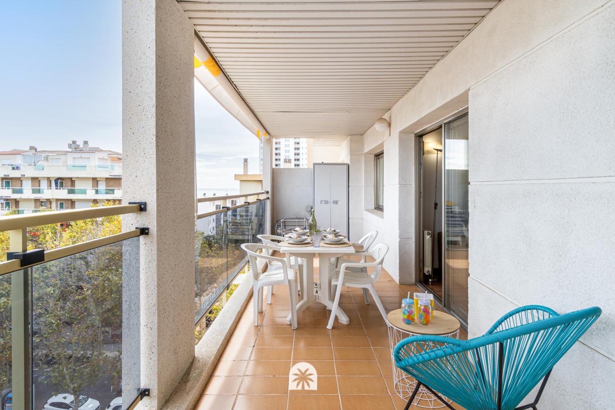 Mediterranean Way - Michelangelo Apartamento Salou Exterior foto